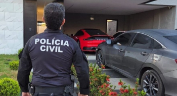Polícia Civil cumpre mandados em investigação sobre estelionatos eletrônicos em Goiânia e Aparecida